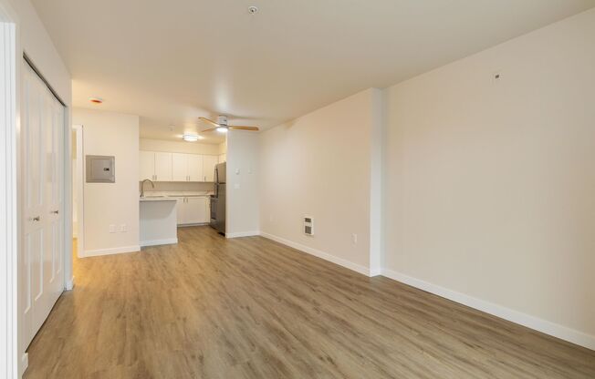 1 bed, 1 bath, 593 sqft, $1,895, Unit 303