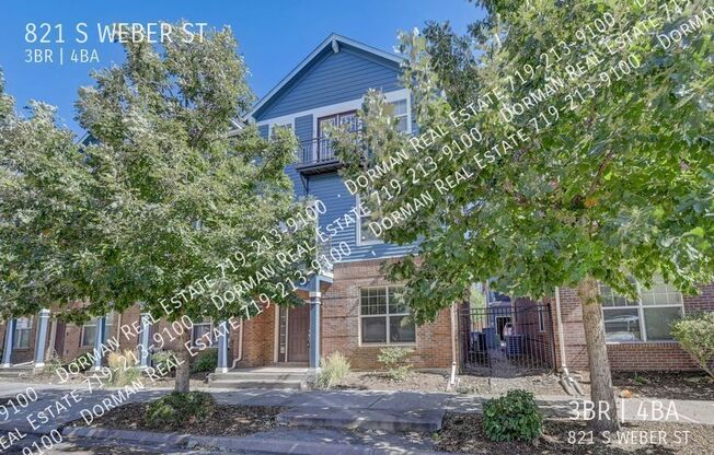 821 S WEBER ST