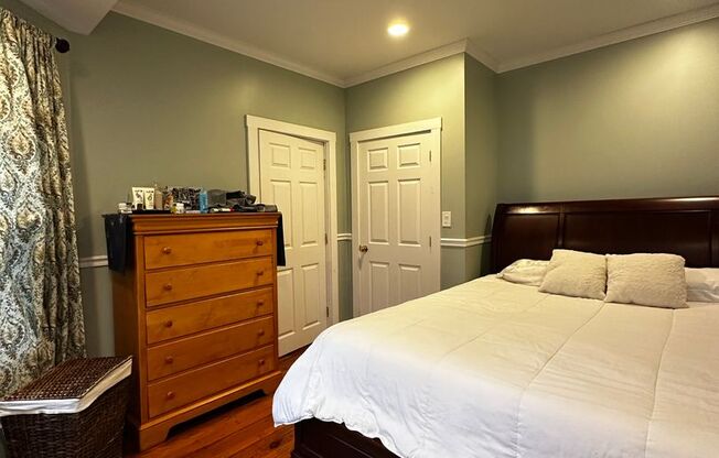 Spacious 3 Bed | 2 Bath in Prime Somerville Location with 2 parking!