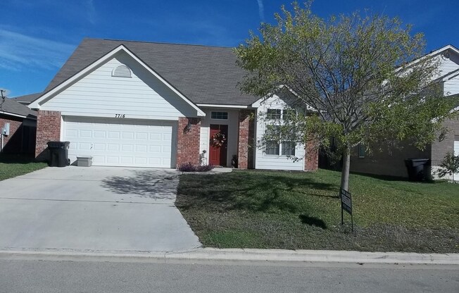 4 BEDROOM, BELTON ISD