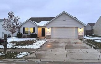 WEST LAFAYETTE...3 Bedroom 2 Bath