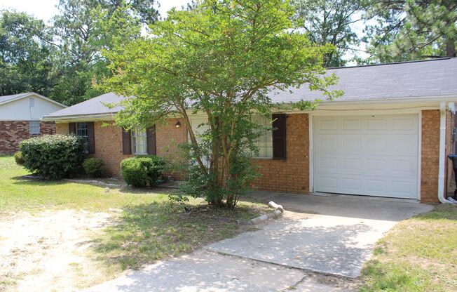 Charming 3 Bedroom, 1.5 Bath Home with Garage – Updated and Move-In Ready!