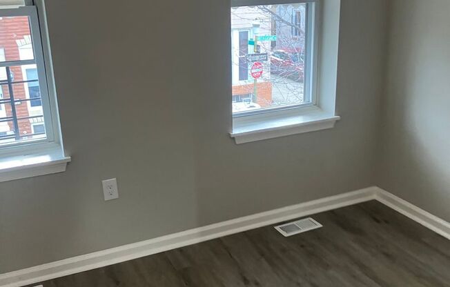 Spacious Mt Pleasant Ave Rental in Highlandtown