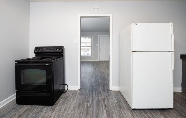 2 beds, 1.5 baths, $1,225, Unit 1106 Marble St. Apt. # D