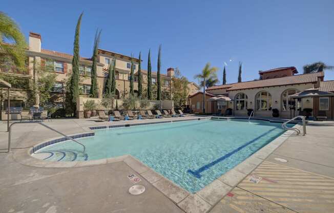 Ventana Senior Apartments in Northridge