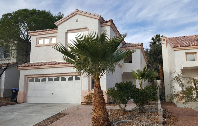 SUMMERLIN HOME WITH 5 BEDROOMS (INCLUDE SOME UTILITIES)