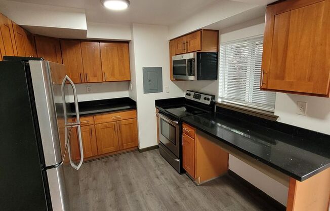 Westward Apartments