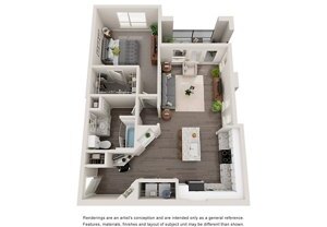 Partner-provided photo for $1535 unit