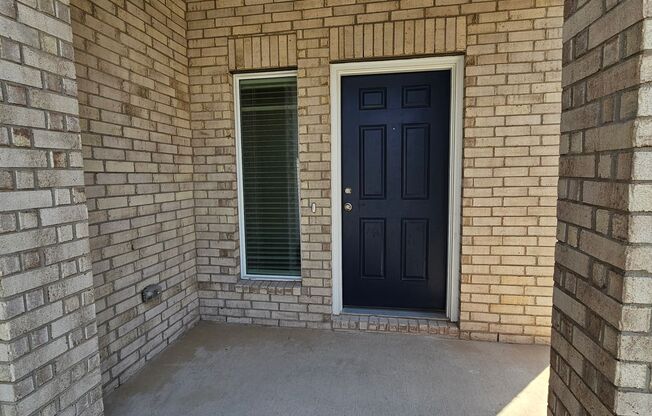 4 Bed / 2 Bath Single Story in Jarrell's Eastwood Community