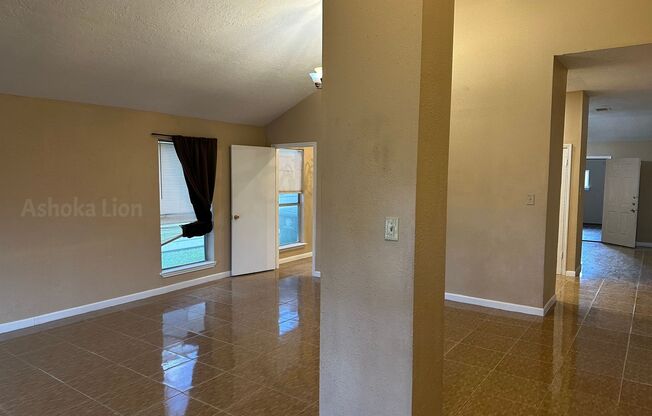 Beautiful 4 bedroom 2 bath home for rent