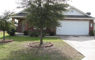 Nice 1 story available in Horizon Park Subdivision!