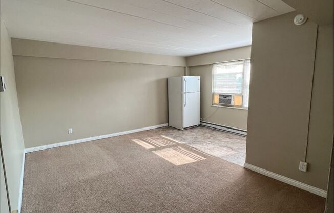 Studio, 1 bath, 380 sqft, $595, Unit 404