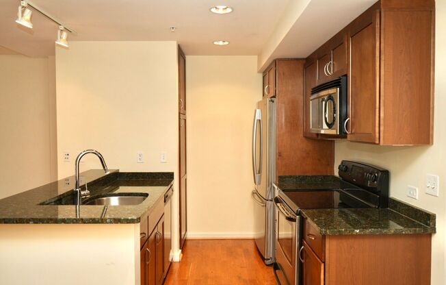 Two Bedroom Condo Available at the Barringer Near UVA