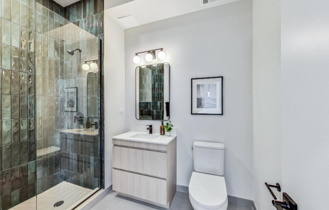 1 bed, 1 bath, 675 sqft, $2,675, Unit 3431-402