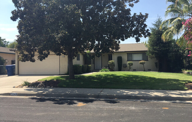 Very Nice Clovis 3/2 in Clovis High Area