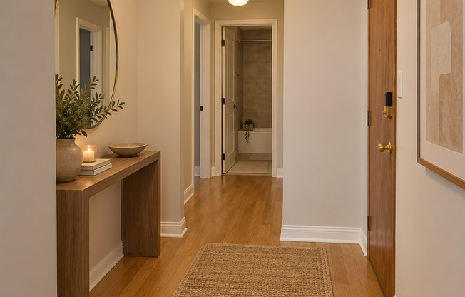 2 beds, 1 bath, 1,200 sqft, $2,900, Unit 418-1105