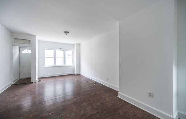 Point Breeze Three Bedroom Home