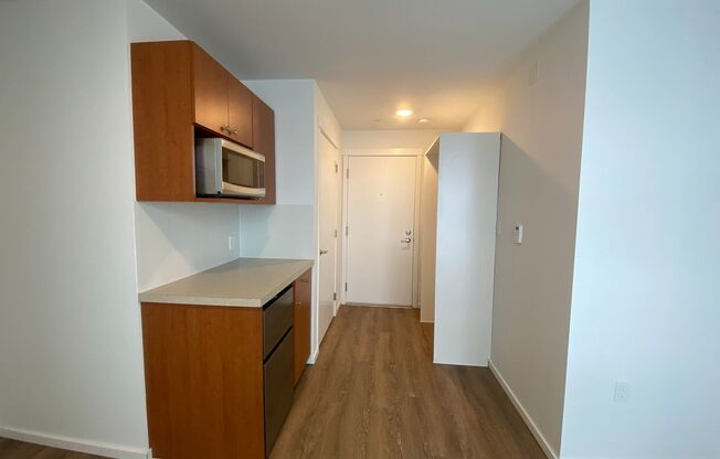 Studio, 1 bath, 185 sqft, $1,225, Unit 3303