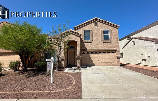 West Valley Phoenix Home - 10722 W COOLIDGE