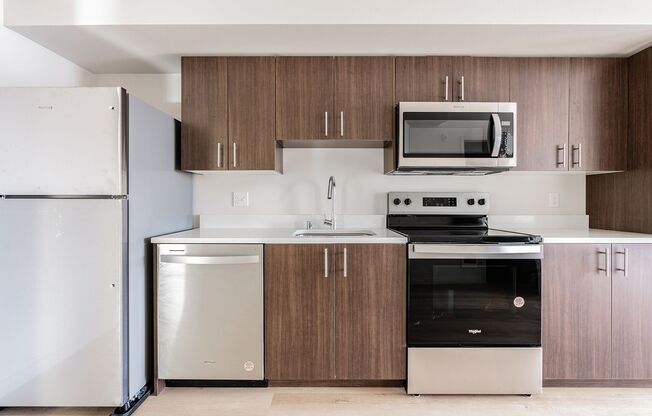 1 bed, 1 bath, 442 sqft, $1,625, Unit 802