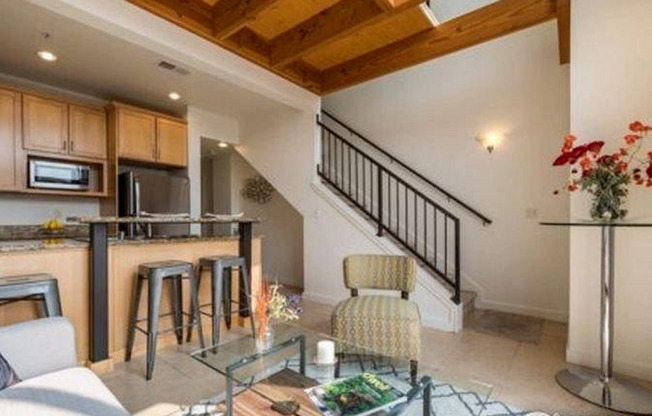 2 Bed, 2.5 Bath Townhouse with 330+ Sq Ft of Commercial/Studio Space + $500 Move-In Special!