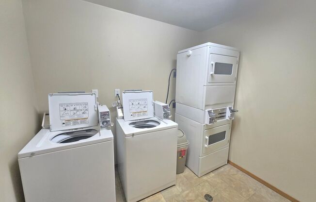 Timberline Apartments