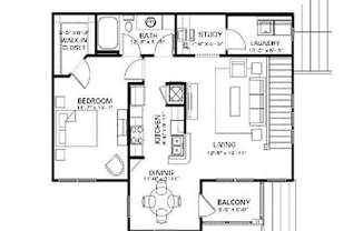 Partner-provided photo for $1554 unit