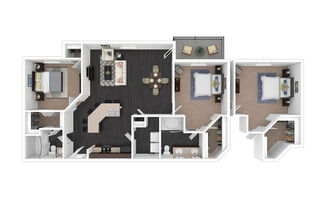 Partner-provided photo for $1729 unit