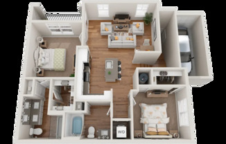 Partner-provided photo for $2260 unit