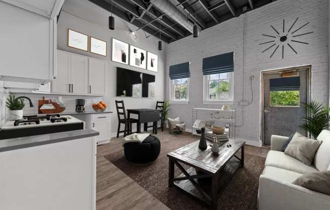 1 bed, 1 bath, 635 sqft, $995, Unit Apt 7