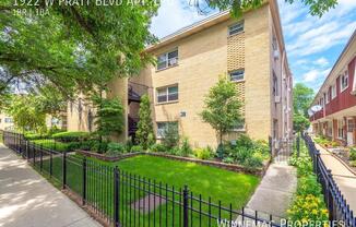 1922 W Pratt Blvd Apt.