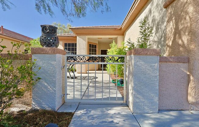 Coming Soon-2 br, 2 ba home in Sun City Anthem!