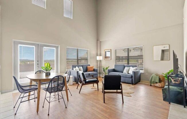 4 beds, 2 baths, 1,198 sqft, $3,495, Unit 603