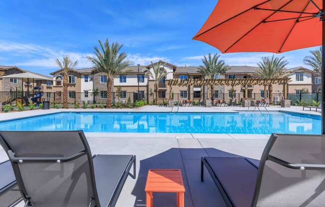 Welcome to The Reserve Apartment Homes