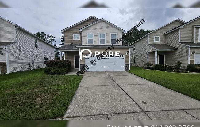 3 beds, 2.5 baths, 2,300 sqft, $2,299