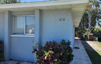 2 Bedroom 2 Bath Home Fenced Backyard Available Now!! Cape Coral!