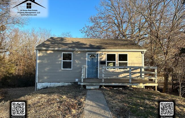 822 Vine Street Fulton, MO 65251