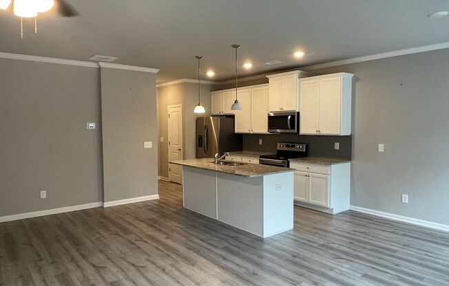 New Construction Townhouse in Oakwood