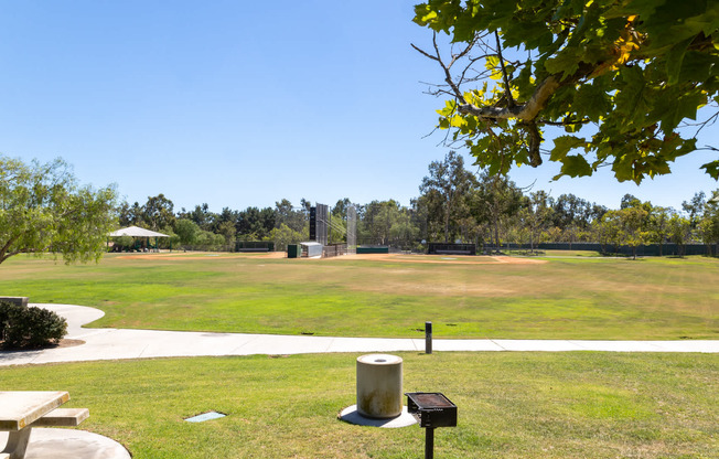 Picnics Made Easy at Altisima Park