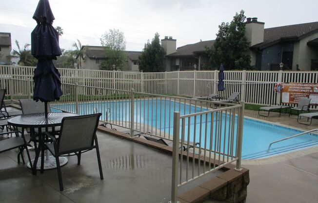 Mission Valley Newly Remodeled 2 Bdr 2 Bath 2nd Floor Condo