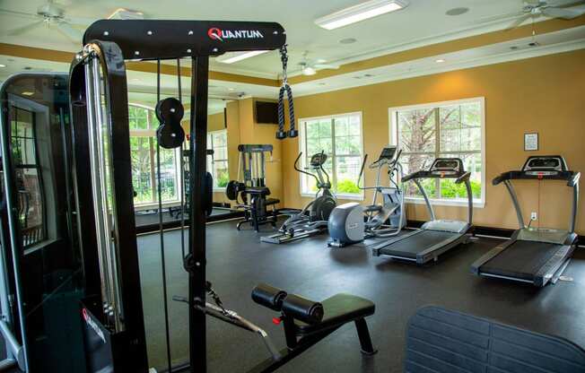 Walton Village Apartment Homes, Marietta GA Fitness Center