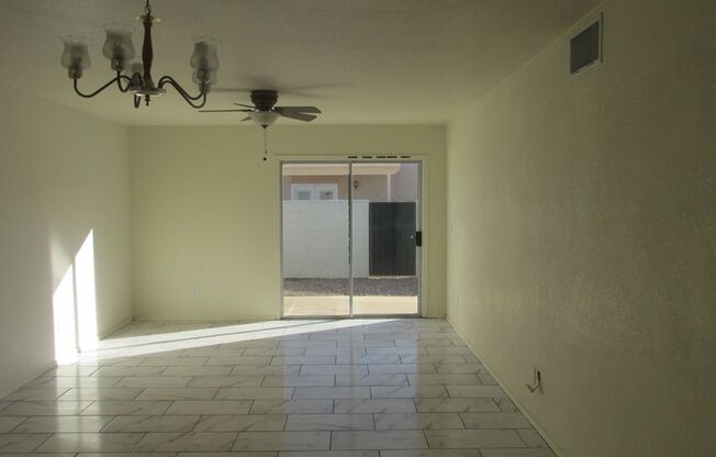 Great Townhouse close to Ft. Huachuca