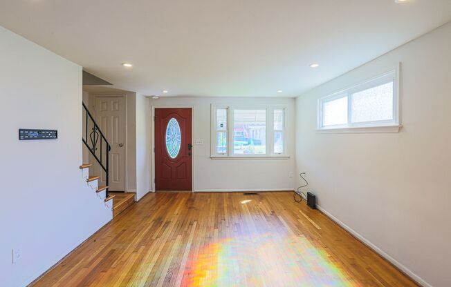 Labor Special Move in by September 15 Receive half off of First Month Rent!!!