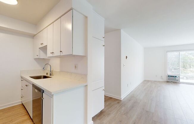 Wilshire Embassy Apartments