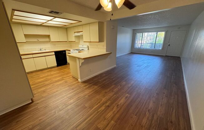 Newly Renovated 1br 1ba Condo