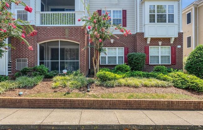 Stylish Condo with Balcony Views in South Nashville