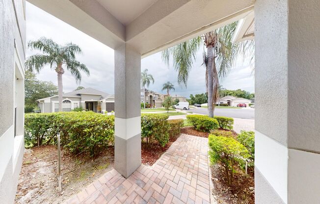 FABULOUS 4/2.5 HOME IN GATED CALABRIA COVE/SANFORD *Available Now*