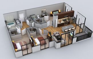Partner-provided photo for $3065 unit
