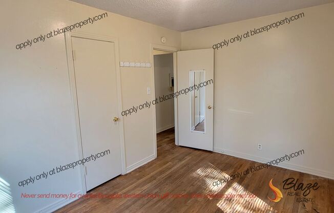 2 beds, 1 bath, $850