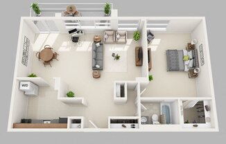 Partner-provided photo for $1848 unit